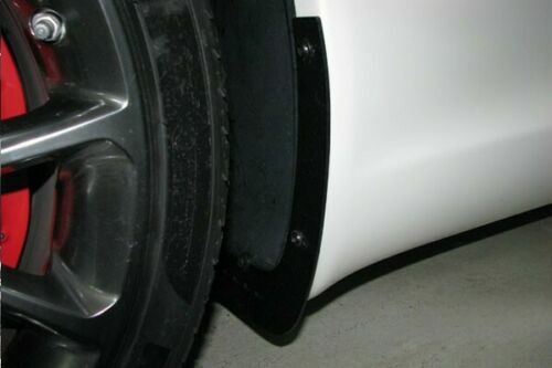 Dodge Viper Stone Chip Guards – Gen V – 2013 - 2017 - Paint Protection