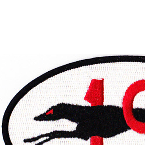 DESRON 19 Destroyer Squadron Patch Greyhound