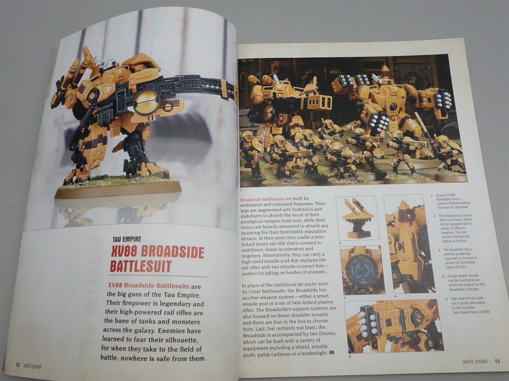 White Dwarf: Issue 400(Games Workshop)