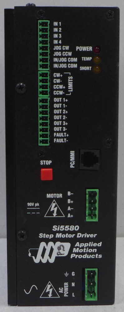 Applied Motion Products Si5580 Step Motor Driver #1