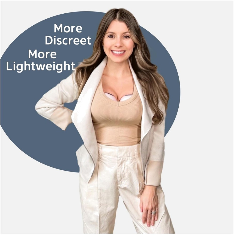 Double Electric Hands-Free Breast Pump
