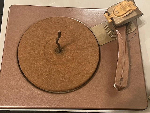 RCA Victor 65U Phonograph