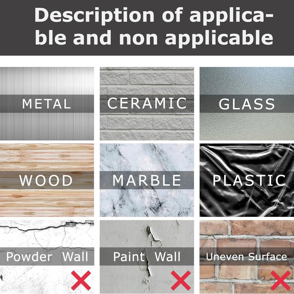 4 pcs Silicone Toothbrush Holder Multi-Function Hook Waterproof self Adhesive Si