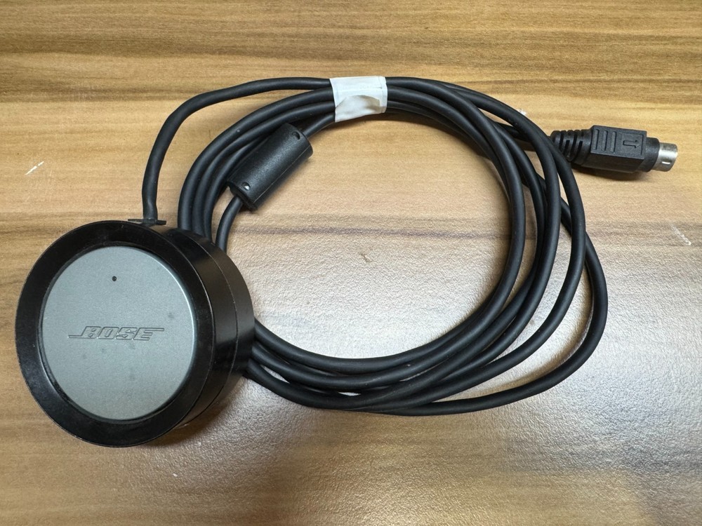 Bose Speaker Circle Adaptor Plug