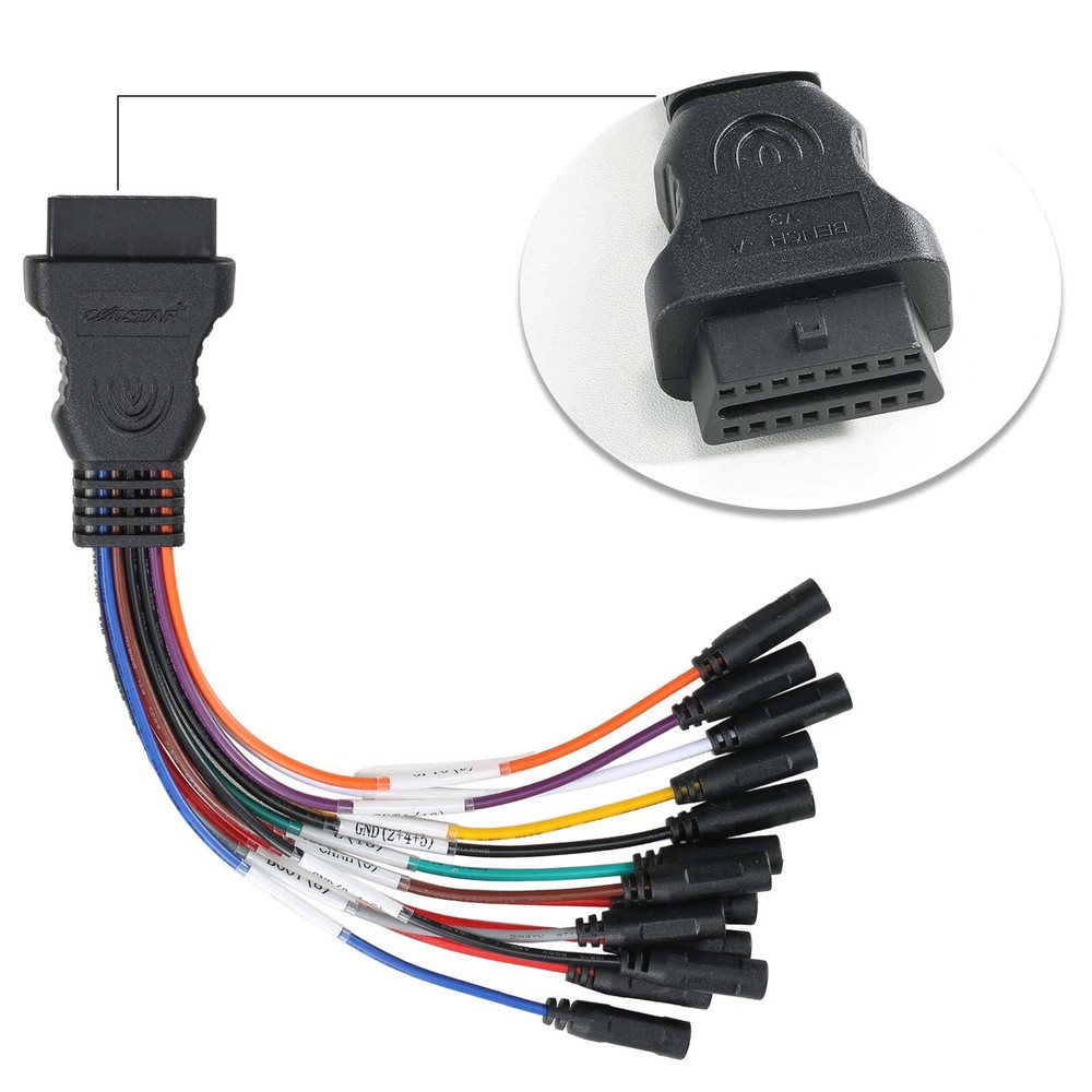 OBDSTAR DC706 E.CU Clone Full Version With MP001 Progarmmer Set & P003+ Adapter