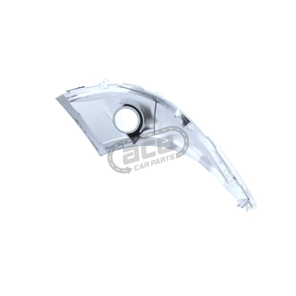 Wing Mirror Indicator Light Renault Clio Mk4 2012-2019 Clear Passengers Side