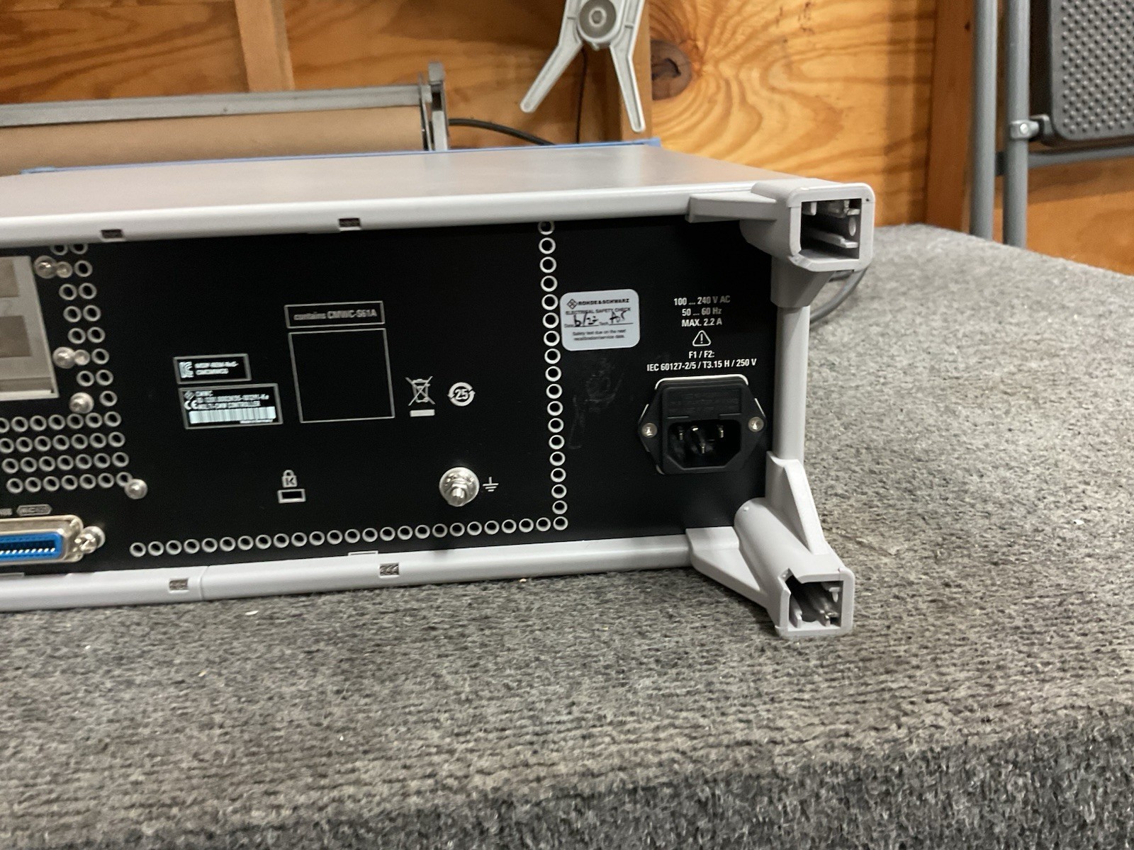 Rohde & Schwarz CMWC Controller 1201.0002K55