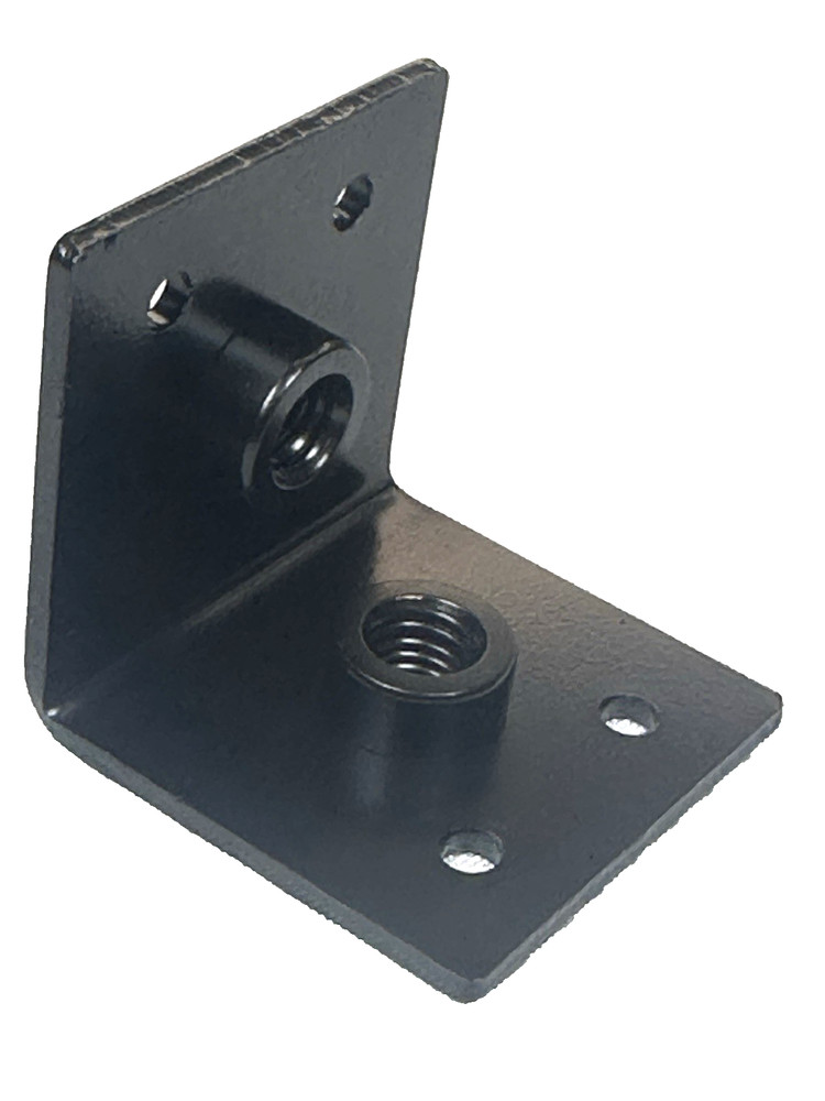 (4) Large Flyware & Internal Mounting 2" Steel Brackets Line Array or Speaker