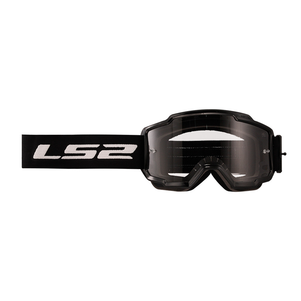LS2 Charger MX Motocross Goggles