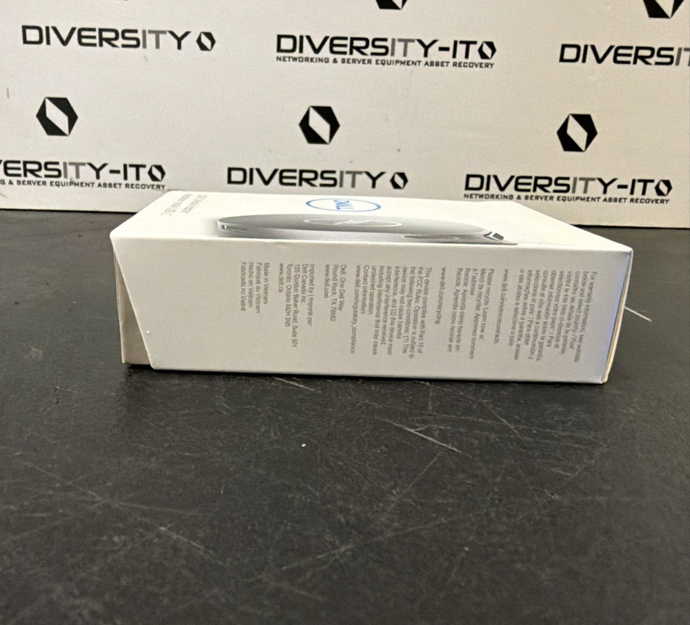 Dell DA310 USB-C Mobile Adapter, 7-in-1 Type C Compatible Dock