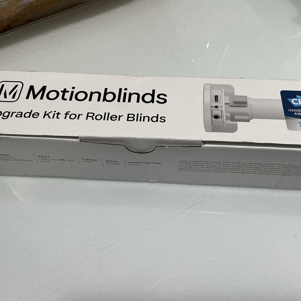 Eve MotionBlinds Upgrade Kit for Roller Blinds