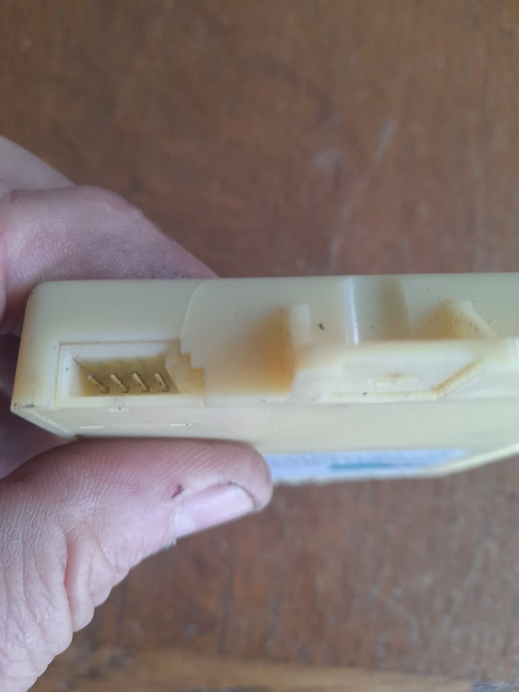 MGF ALARM SENSOR