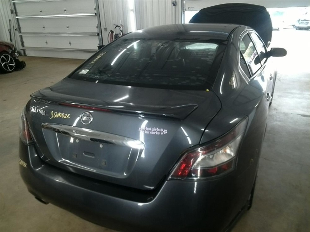 Engine ECM Electronic Control Module Automatic CVT Fits 12-13 MAXIMA 104764784
