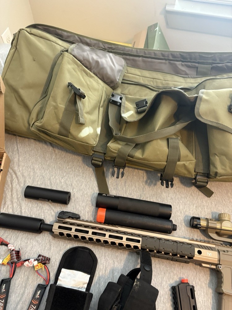 Airsoft bundle