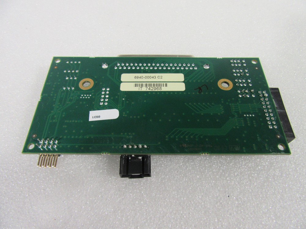 NTEGRAL TECHNOLOGIES 6940-00043 C2