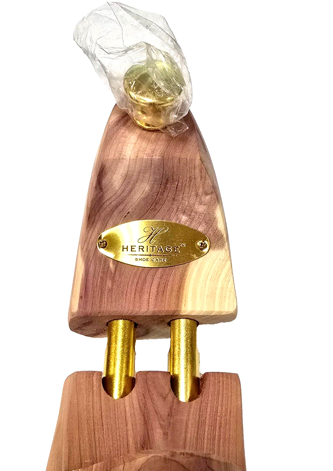 Heritage ULTIMATE Cedar Shoe Tree MEN'S Large Size 10-11 (44/45) 1 Pair