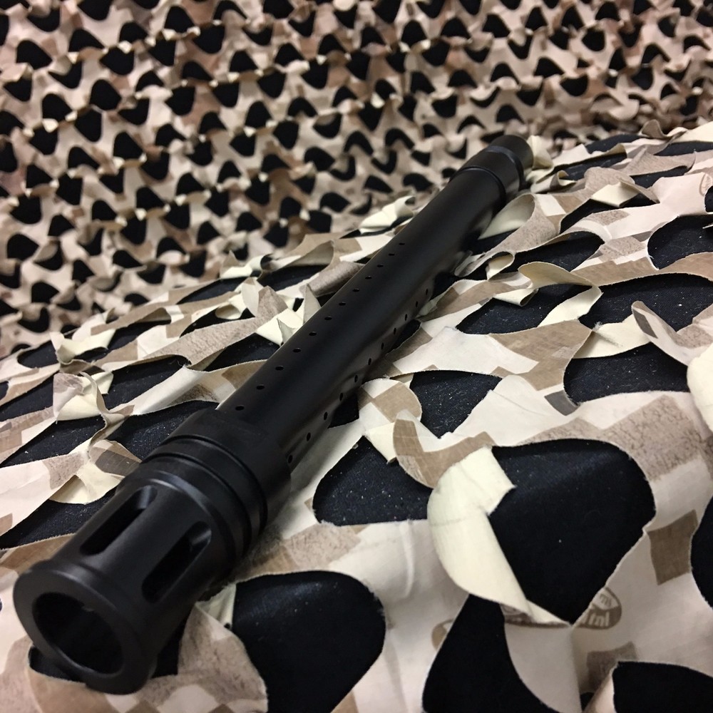 NEW Custom Products CP Tactical Barrel - Cocker Thread .693 - Dust Black 10"