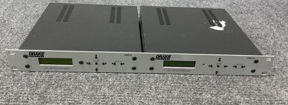 Drake Digital DSE24 HD Digital Signage Encoder (As Is)