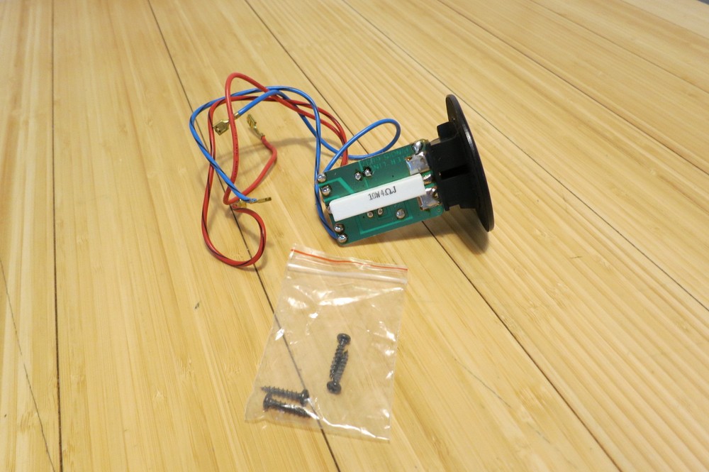 Infinity Sterling Center Speaker Passive Crossover With Mounting Screws