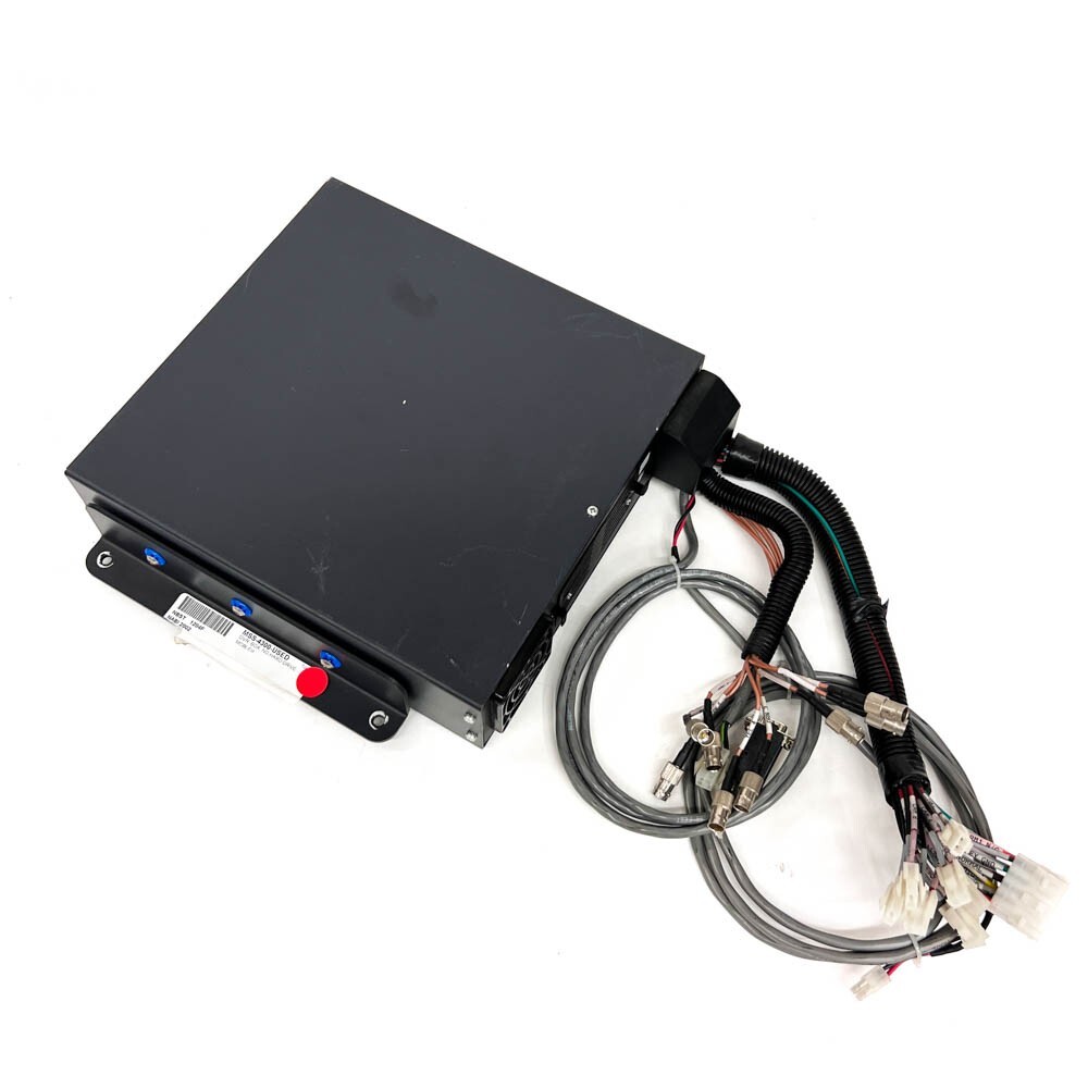 GE Interlogix MobileView DVR Box for MobileView Camera System - No HDD No Keys