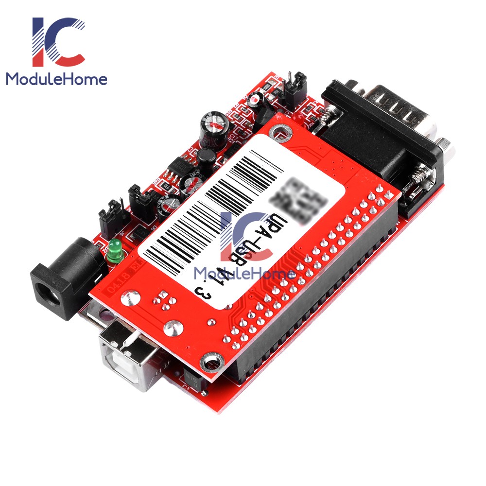 UPA USB Programmer with Full Adaptors Support NEC Function Software V1.3