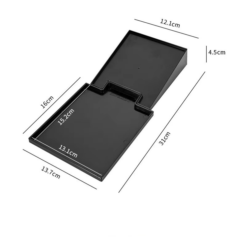 Tilt Base Stand for Mignon Grinder Tilted Base with Tray,Incline5997