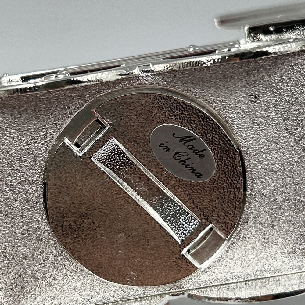 Things Remembered Silverplated Train Bank With Box