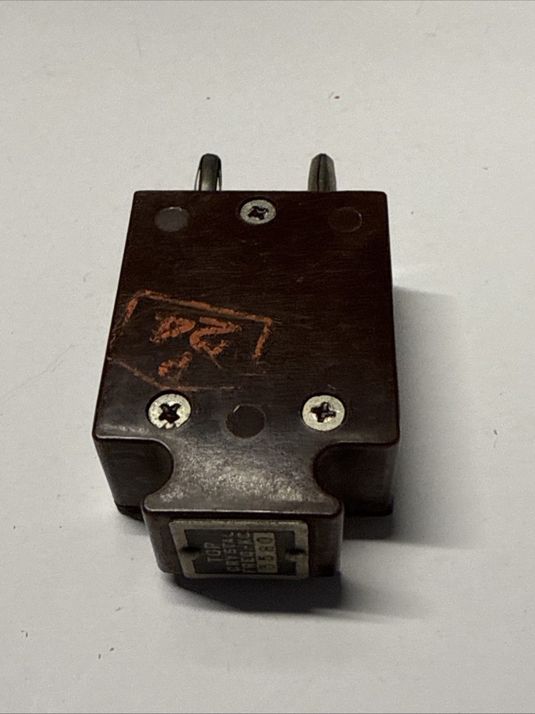 PARASET replica transceiver ORIGINAL 3.580 MHz crystal holder FT-171-B