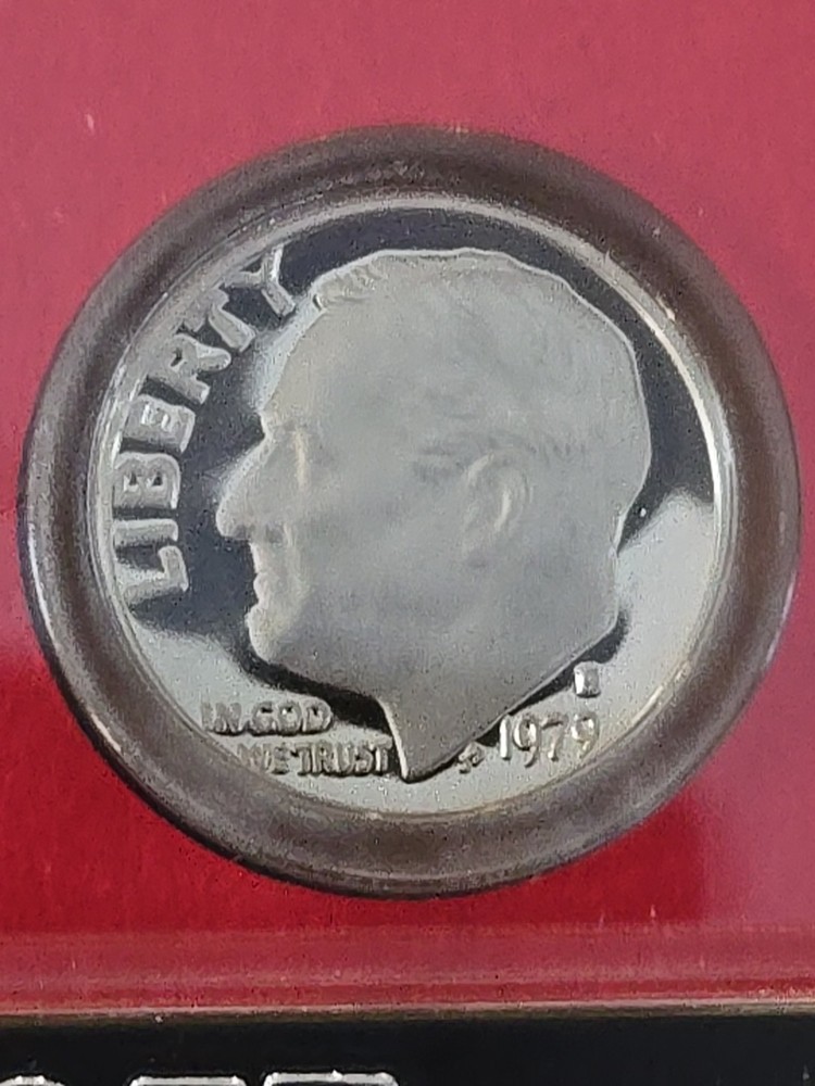 US Mint 1979-1980 Proof Set LOT