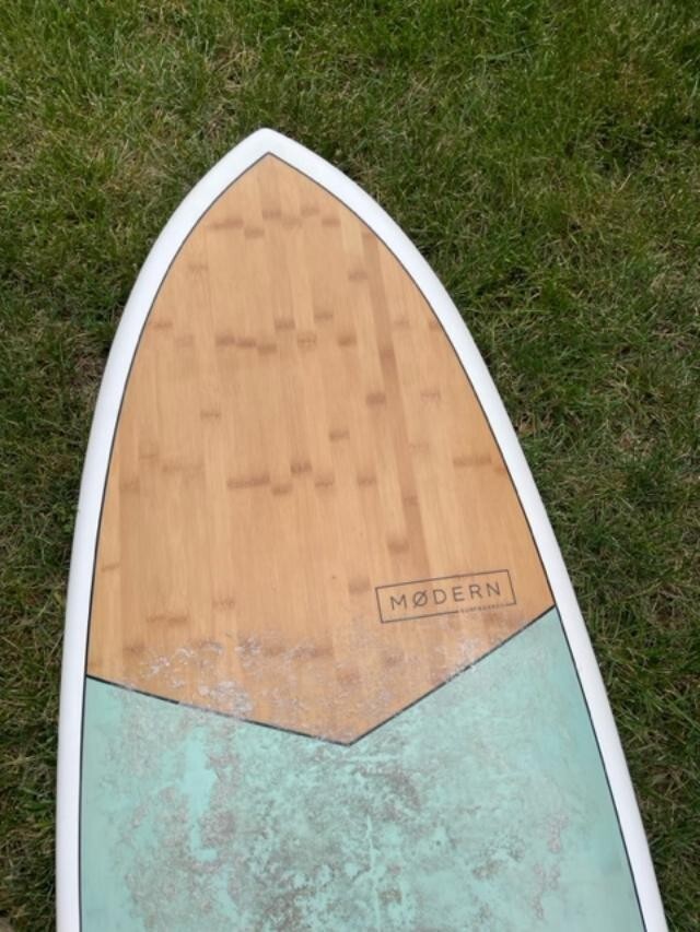Modern Highline Surfboard 6'2