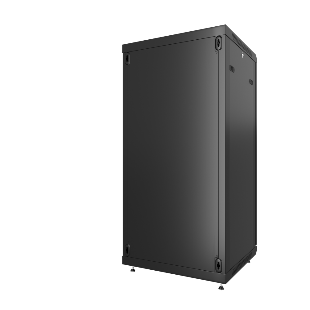 15U 24" Deep Wall Mount Network Server Rack Cabinet Network Cabinet Enclosure