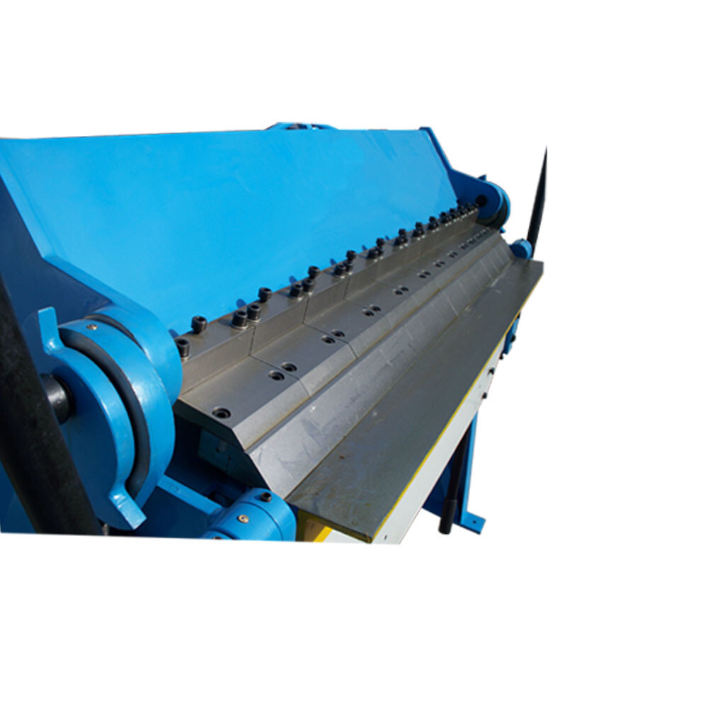 4 Ft. Pan Finger Brake Box Bender Bending 12 Gauge Bending Capacity 3" To 48"