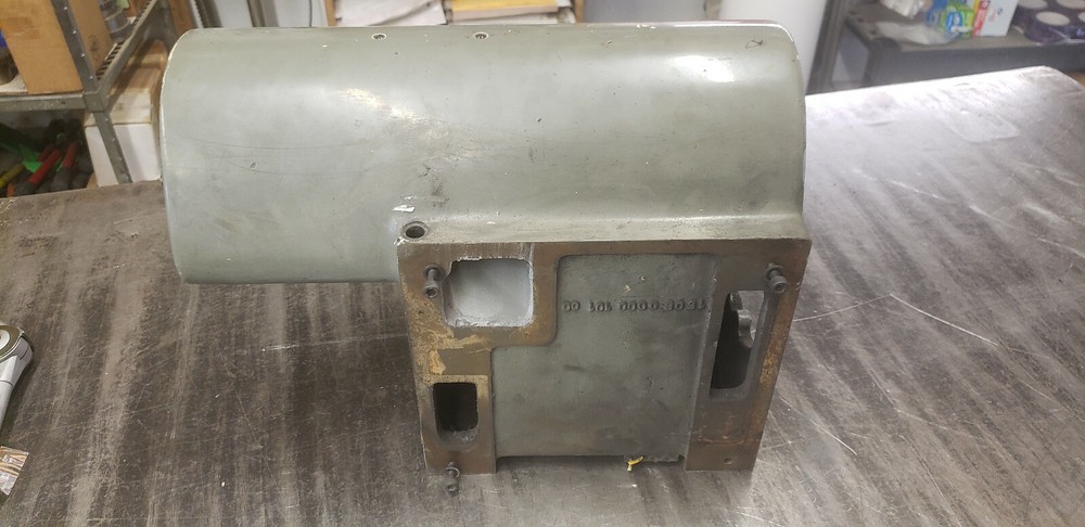 Deckel SOE Grinder FRAME CHASIS ONLY AS SHOWN. Machine s/n-SOE/78-4115