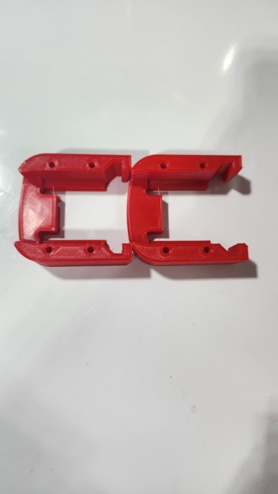 Milwaukee M18 Battery Holder / Bracket / Mount