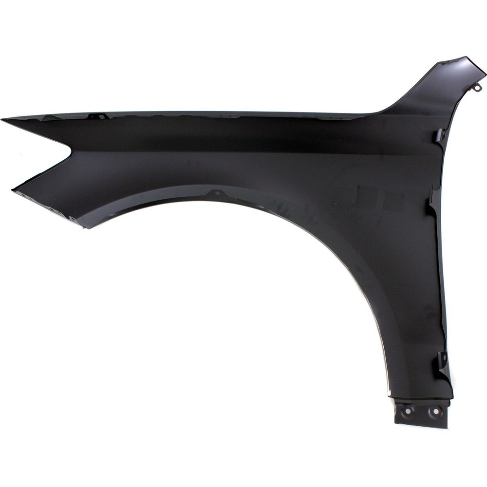 Fender For 2013-2017 Audi Q5 Front Passenger Side Primed Steel