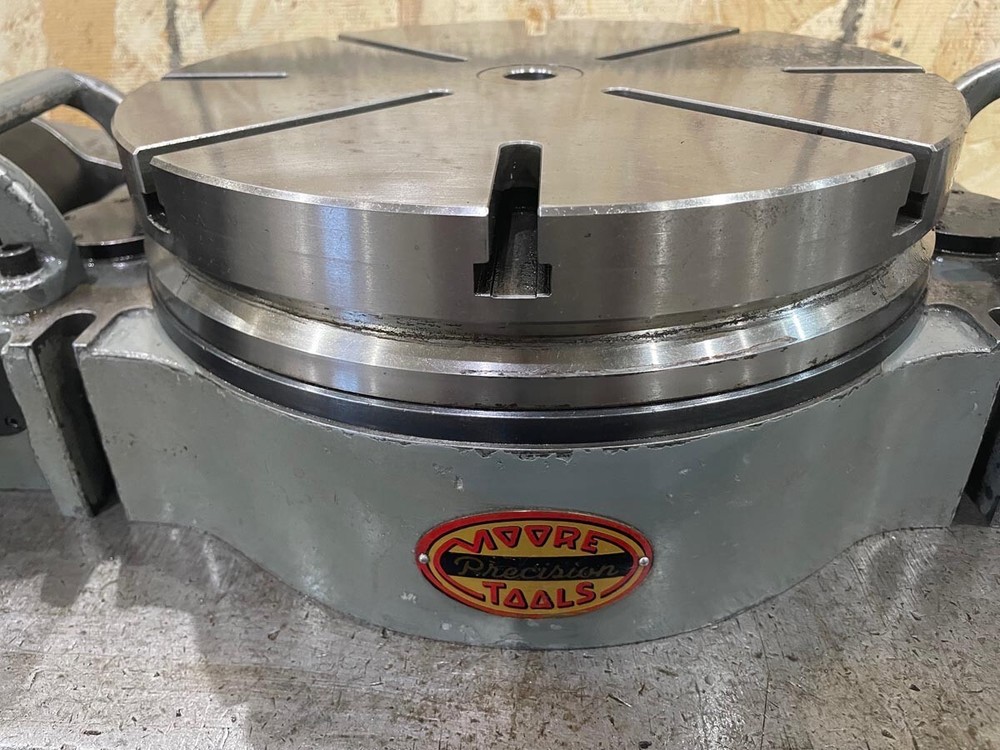 Moore Precision Motorized Spin Table