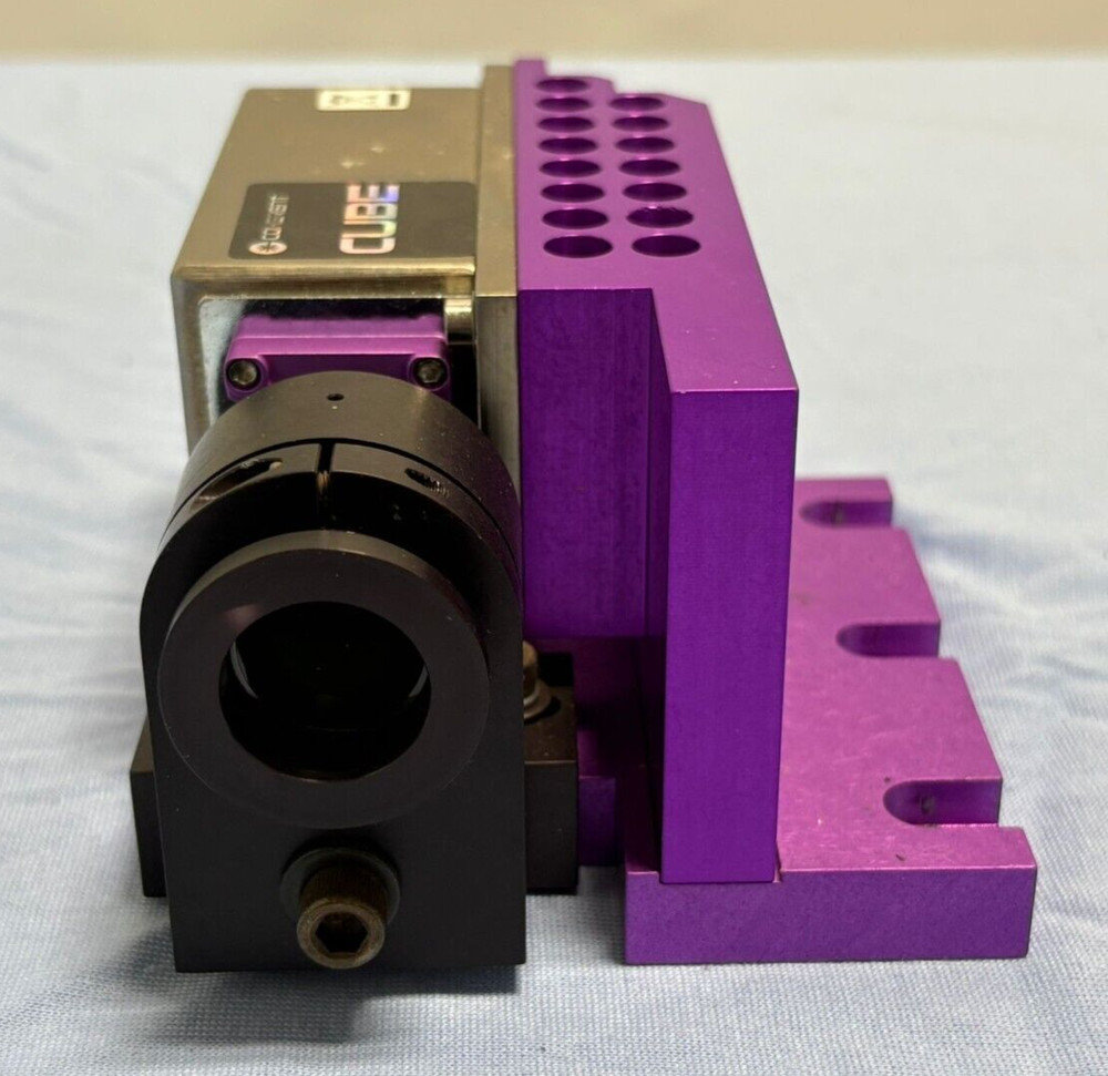 Coherent Cube 407nm 50mW 1129768 SYS Laser Module Subsystem Aperture 1069413/AT