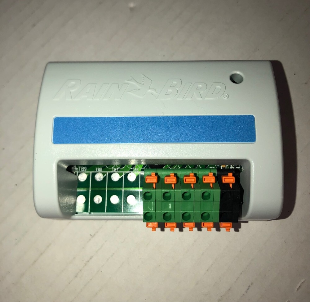 Rainbird ESP-LX Series Sprinkler Timer Controller ESP-LXME 4-Station Module