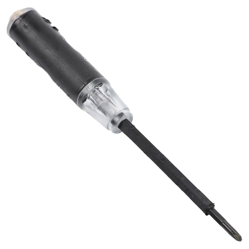 Sensitive induction electrician pen for circuit testing and identification