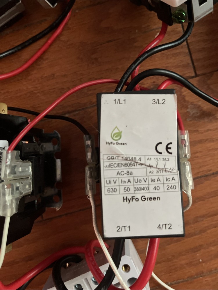 Hyfo Green Light Controller With Trigger.