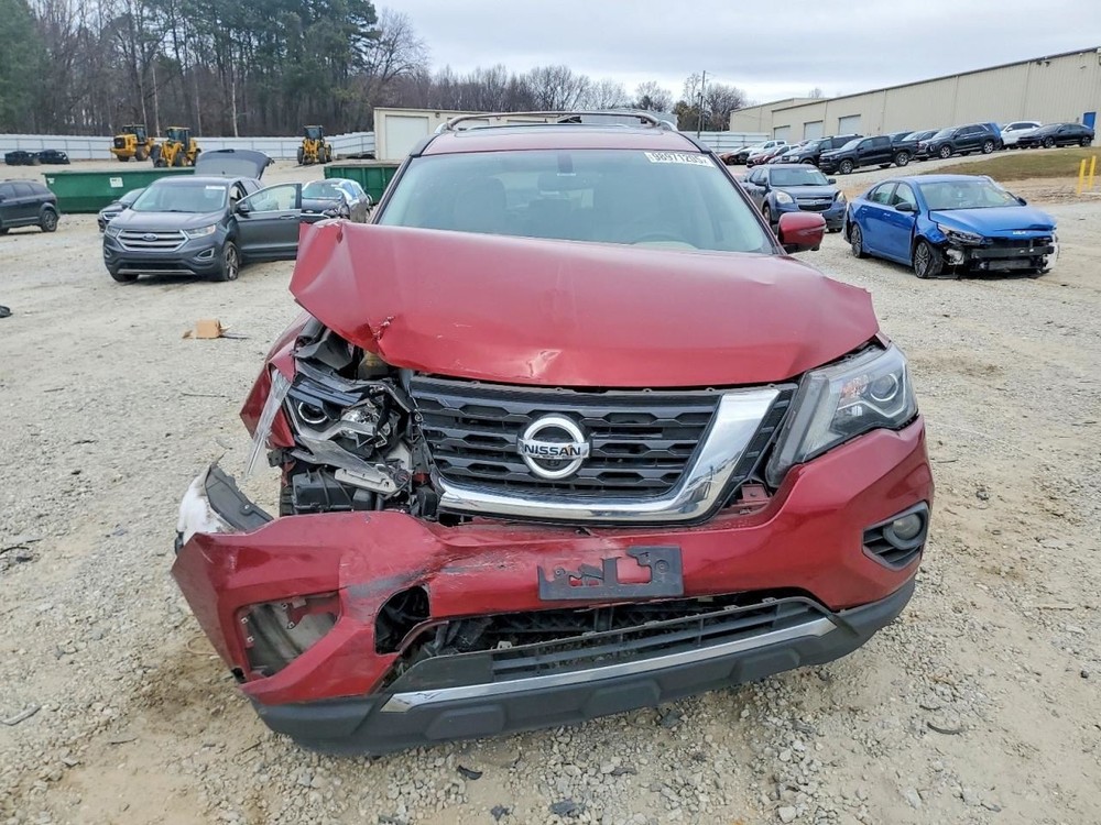 PATHFINDR 2018 Glove Box 4973711