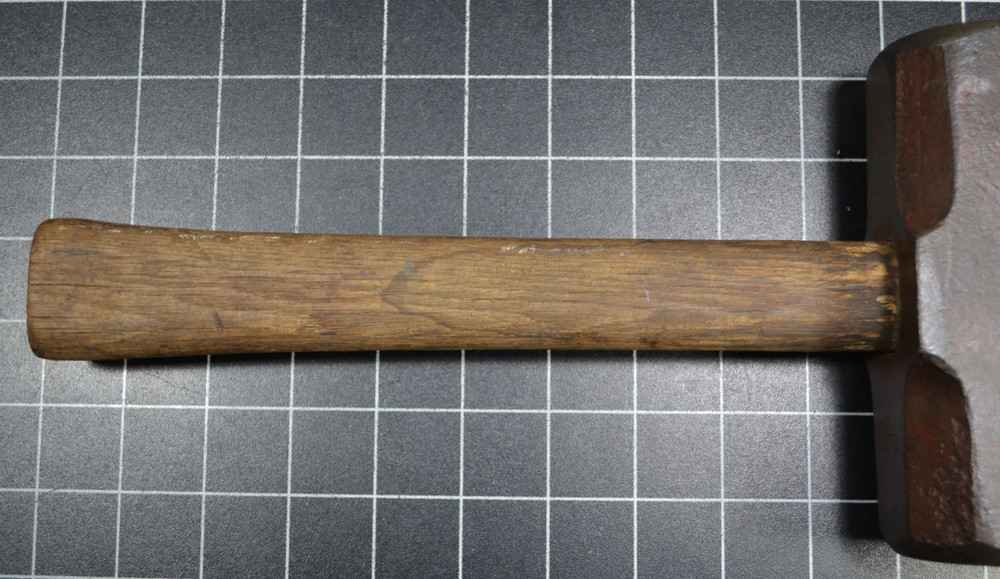 AFORA - MADE IN SPAIN - 10# - BLACKSMITH SLEDGE HAMMER