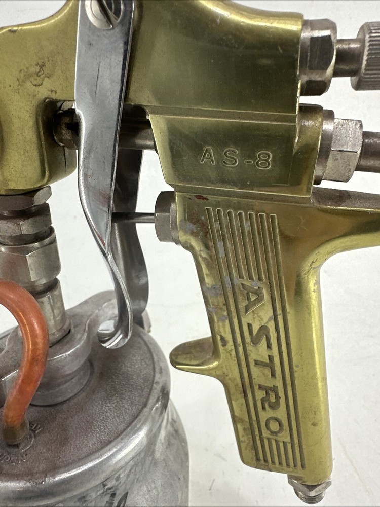Astro AS-8 Air Spray Gun