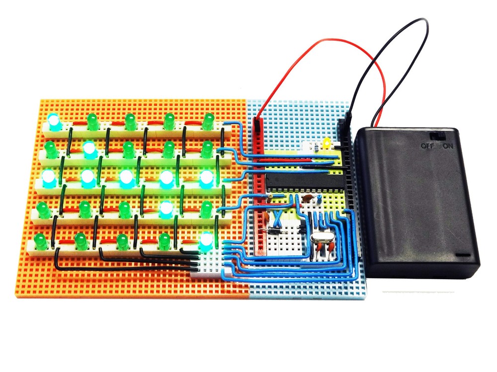 Mastering Arduino Hardware & Software All-in-One Kit
