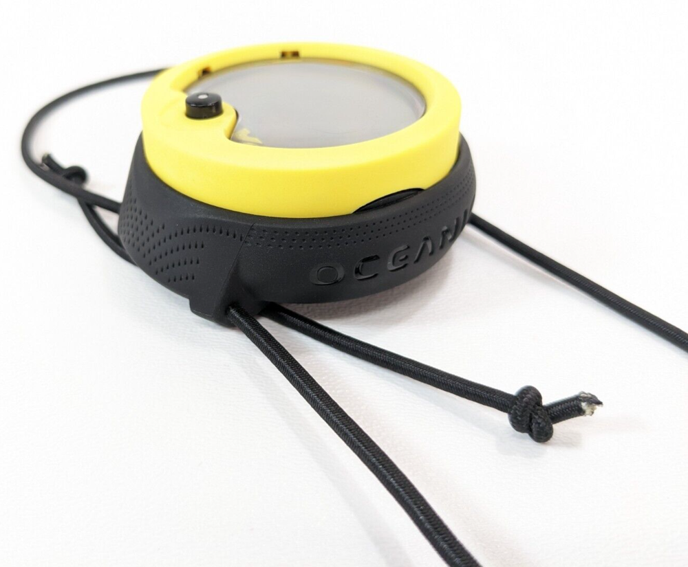 Genesis Resource Pro Bungee Wrist Mount Scuba Dive Computer NEW #2836