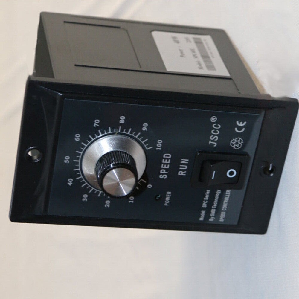 Single Phase Applicable Motor 220V 60W For JSCC Panel Governor Controller SPC60E