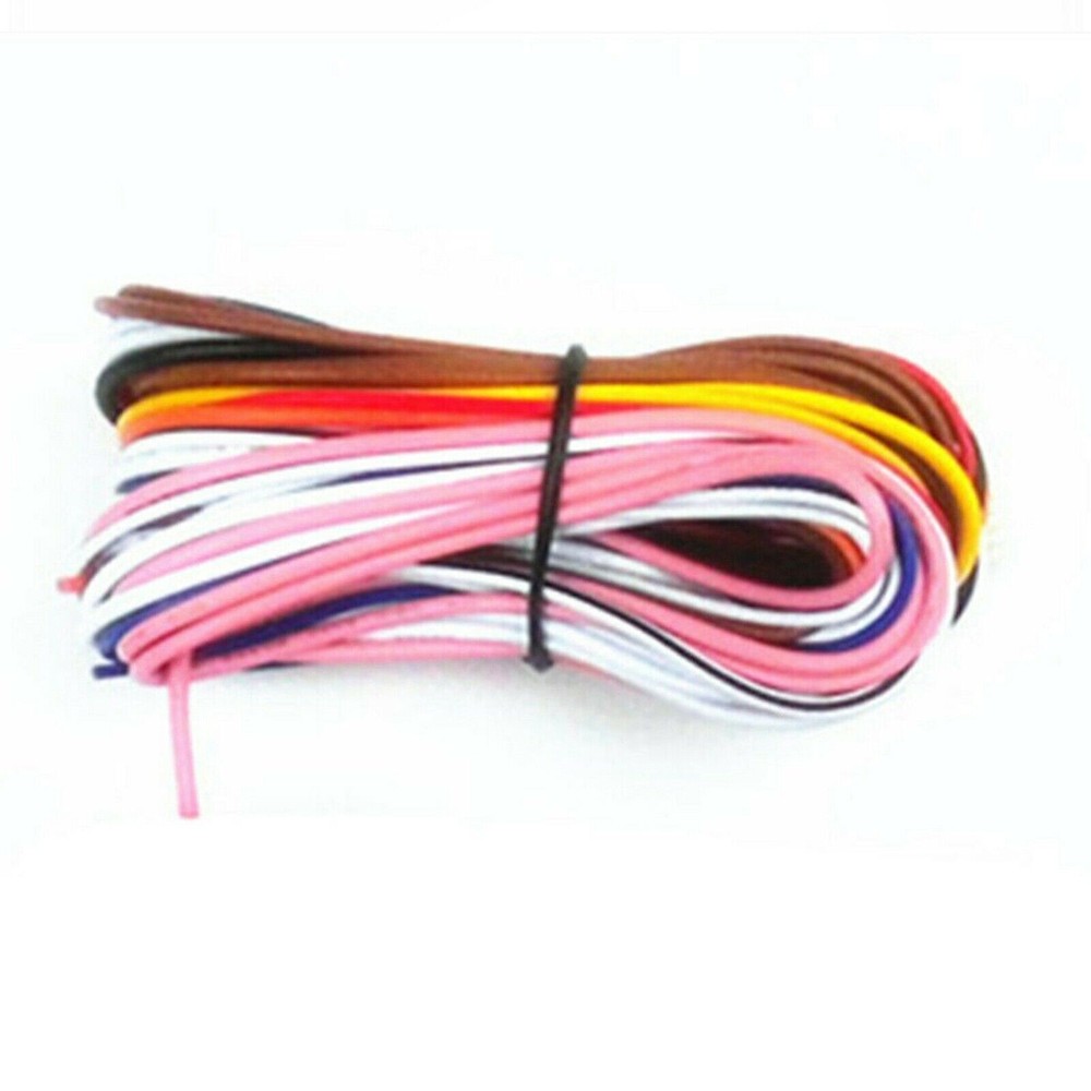 Car Keyless Entry System Engines Start Ignition Security Alarm Kit w/ 2 RemoteDa