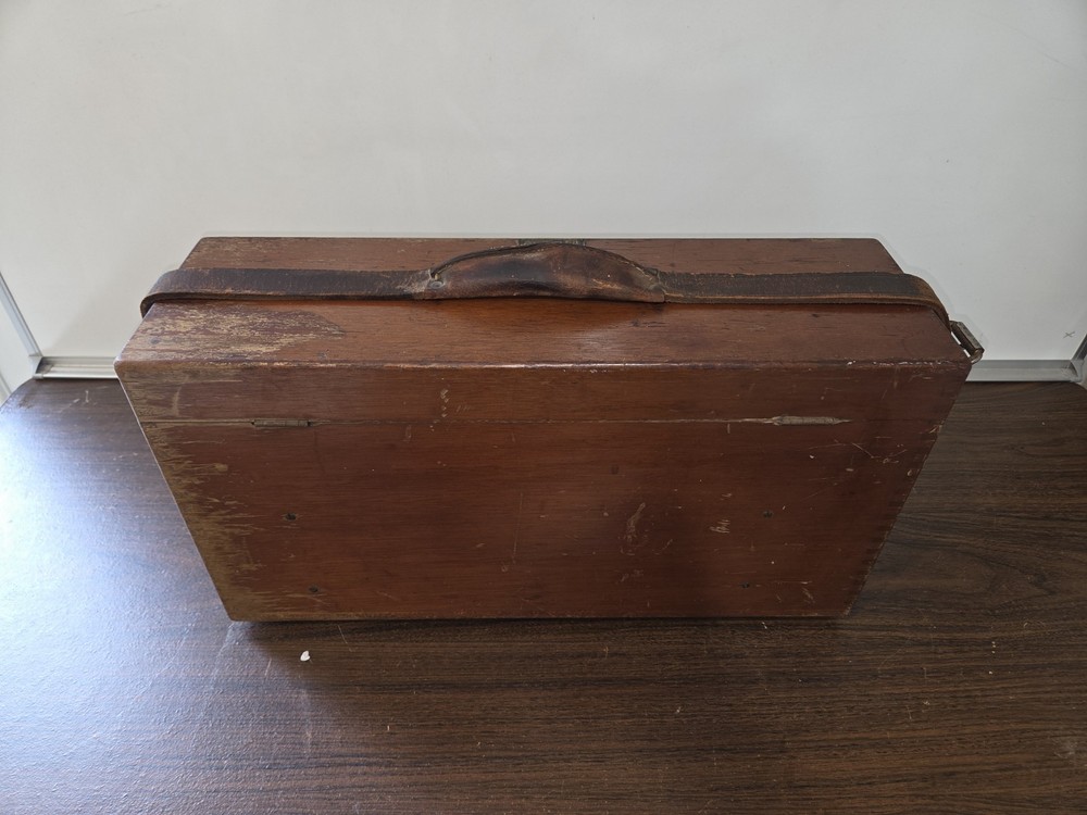 C.L. Berger And Sons' Precise Engineers Level With Micrometer