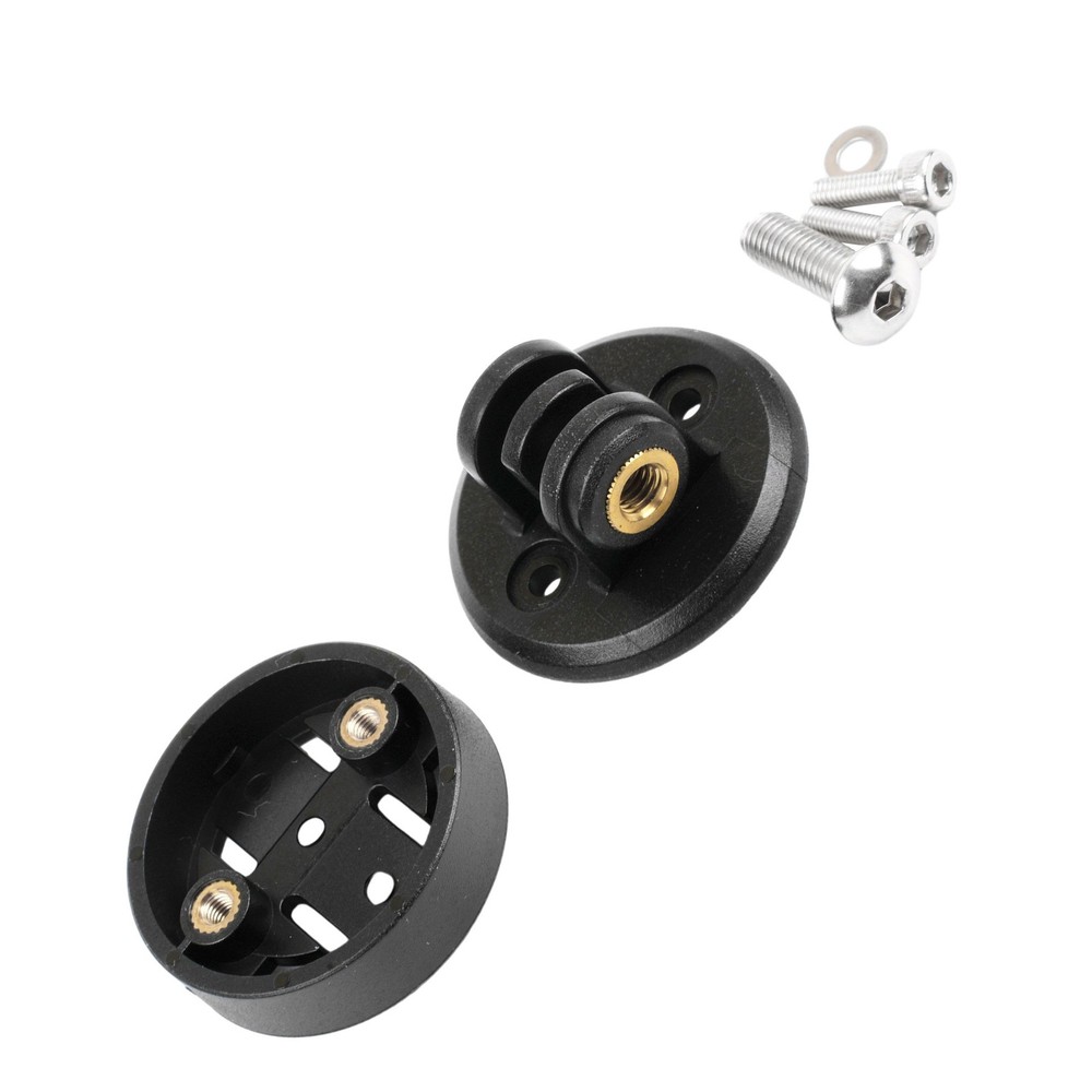 Adaptor Mount Sporting Outdoor Computer Base Kit For-Garmin Mount Nylon