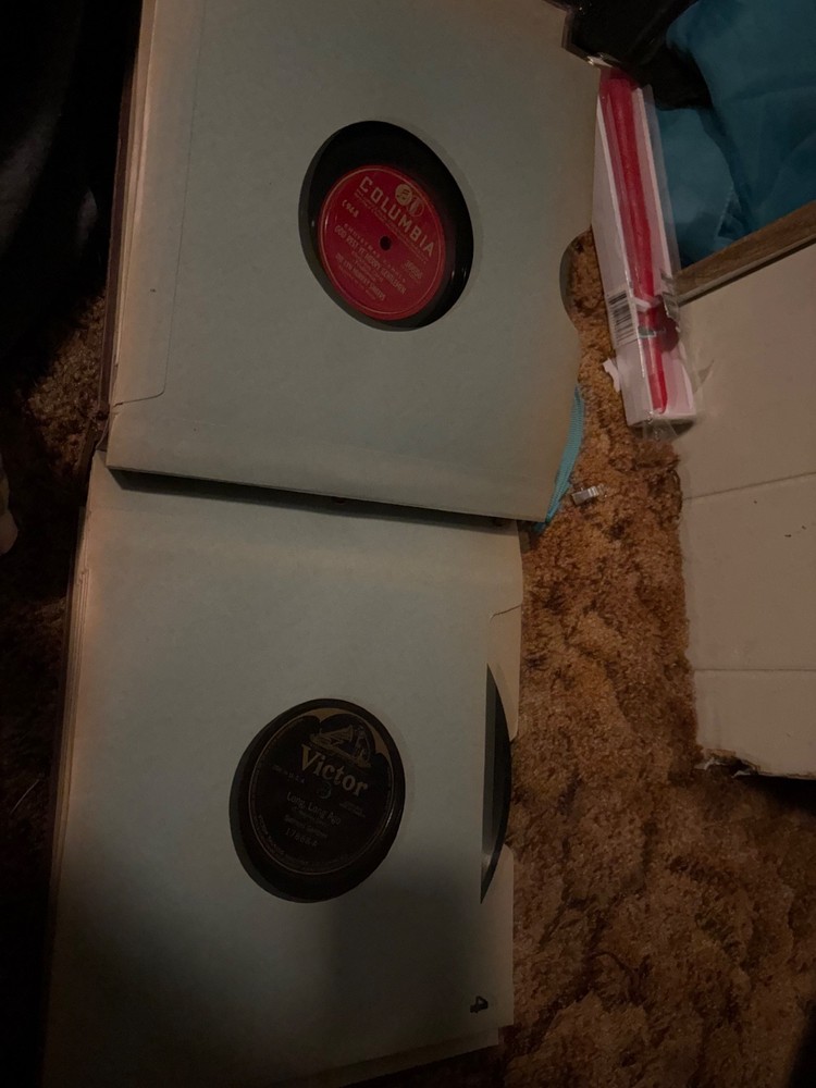 Victor/Victrola Phonograph